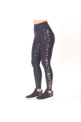 CALÇA LIVE LEGGING ICON LUX FEMININA - Preto CALÇA LIVE LEGGING ICON LUX FEMININA - Preto