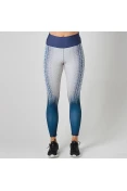 CALÇA LIVE LEGGING JEANS REVERSIBLE ACTIVE LIFE FEMININA - Azul CALÇA LIVE LEGGING JEANS REVERSIBLE ACTIVE LIFE FEMININA - Azul