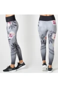 CALÇA LIVE LEGGING JEANS REVERSIBLE BLUR FEMININA - Azul CALÇA LIVE LEGGING JEANS REVERSIBLE BLUR FEMININA - Azul