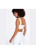CALÇA LIVE LEGGING NEO DAISY FEMININA - Branco