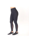 CALÇA LIVE LEGGING POWER PERFORM FEMININA - Preto CALÇA LIVE LEGGING POWER PERFORM FEMININA - Preto