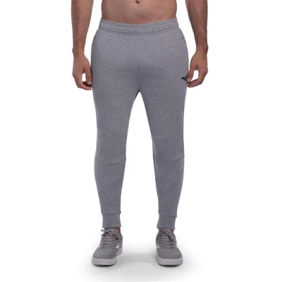 CALCA MIZUNO SOFT JOGGER MASCULINO - Cinza