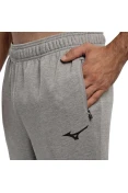 CALCA MIZUNO SOFT JOGGER MASCULINO - Cinza