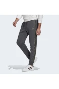 CALÇA MOLETOM ADIDAS CAMO STRIPES MASCULINA - Chumbo