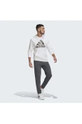 CALÇA MOLETOM ADIDAS CAMO STRIPES MASCULINA - Chumbo