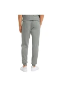 CALÇA MOLETOM PUMA ESSENTIALS SLIM FL MASCULINA - Cinza