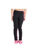 CALÇA NIKE AOP TIGHT YTH INFANTIL - Pink/preto
