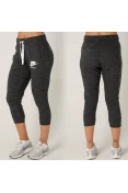 CALÇA NIKE CAPRI SPORTSWEAR VINTAGE FEMININA - Chumbo