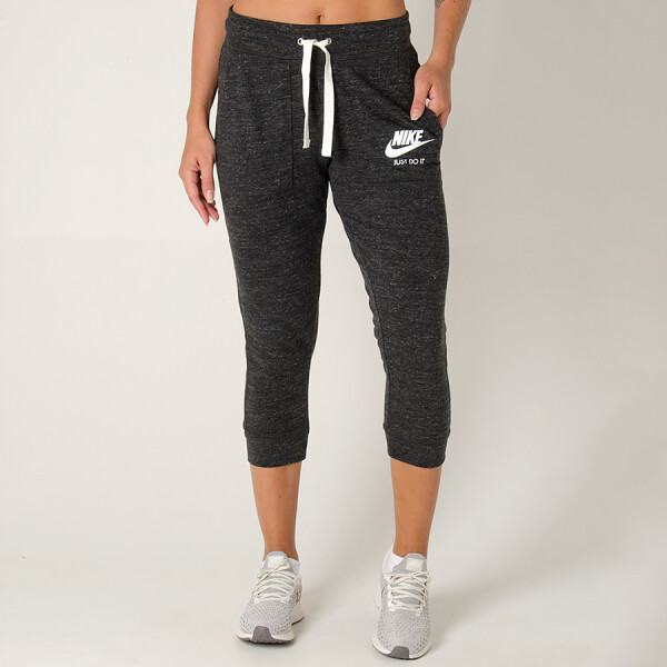 CALÇA NIKE CAPRI SPORTSWEAR VINTAGE FEMININA - Chumbo
