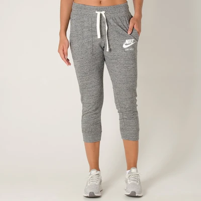 CALÇA NIKE CAPRI SPORTSWEAR VINTAGE FEMININA - Grafite