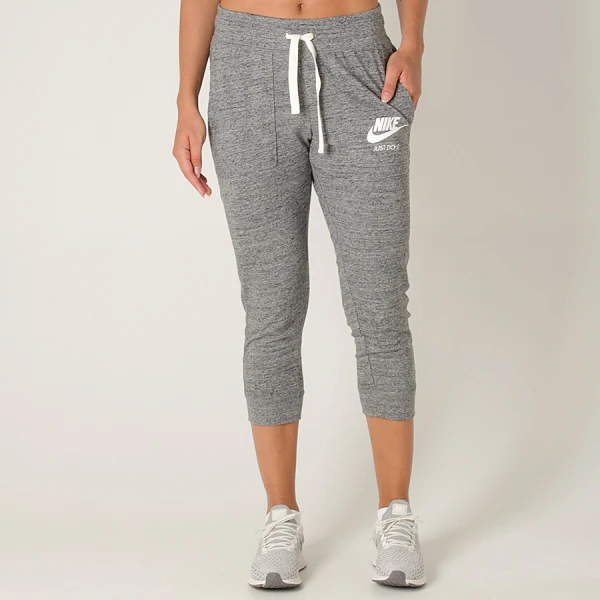 CALÇA NIKE CAPRI SPORTSWEAR VINTAGE FEMININA - Grafite