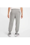 CALCA NIKE CLUB FLEECE MASCULINO - Cinza