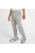 CALCA NIKE CLUB FLEECE MASCULINO - Cinza