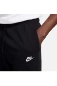 CALCA NIKE CLUB KNIT JOGGER MASCULINO - Preto
