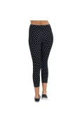 CALÇA NIKE CLUB LEGGING CROP FEMININA - Preto/branco CALÇA NIKE CLUB LEGGING CROP FEMININA - Preto/branco