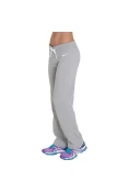 CALÇA NIKE CLUB PANT OH SOLID 2 FEMININA - Cinza