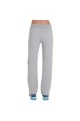 CALÇA NIKE CLUB PANT OH SOLID 2 FEMININA - Cinza