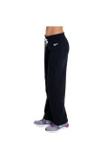 CALÇA NIKE CLUB PANT OH SOLID 2 FEMININA - Preto