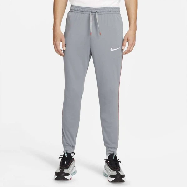 CALÇA NIKE DF FC LIBERO PANT KPZ MASCULINA - Grafite CALÇA NIKE DF FC LIBERO PANT KPZ MASCULINA - Grafite