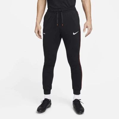 CALÇA NIKE DF FC LIBERO PANT KPZ MASCULINA - Preto CALÇA NIKE DF FC LIBERO PANT KPZ MASCULINA - Preto