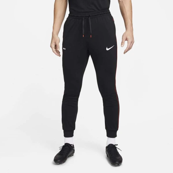 CALÇA NIKE DF FC LIBERO PANT KPZ MASCULINA - Preto CALÇA NIKE DF FC LIBERO PANT KPZ MASCULINA - Preto