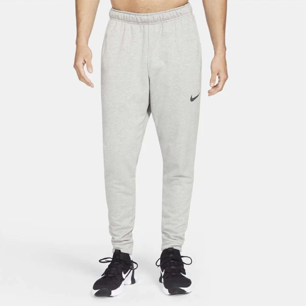 CALÇA NIKE DF PNT TAPER FL MASCULINA - Cinza