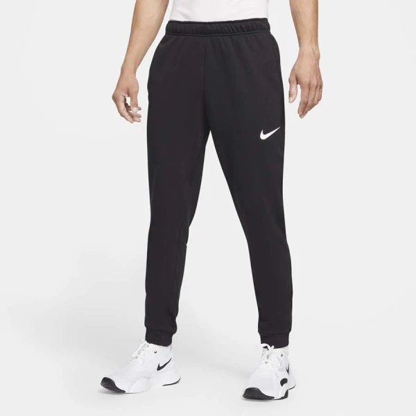 CALÇA NIKE DF PNT TAPER FL MASCULINA - Preto