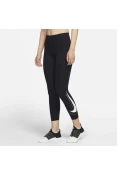 CALÇA NIKE DF SWSH RUN 7/8 TGT FEMININA - Preto CALÇA NIKE DF SWSH RUN 7/8 TGT FEMININA - Preto