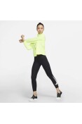 CALÇA NIKE DF SWSH RUN 7/8 TGT FEMININA - Preto