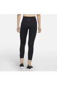CALÇA NIKE DF SWSH RUN 7/8 TGT FEMININA - Preto CALÇA NIKE DF SWSH RUN 7/8 TGT FEMININA - Preto