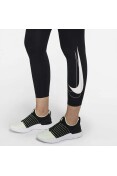 CALÇA NIKE DF SWSH RUN 7/8 TGT FEMININA - Preto