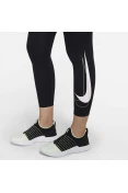 CALÇA NIKE DF SWSH RUN 7/8 TGT FEMININA - Preto CALÇA NIKE DF SWSH RUN 7/8 TGT FEMININA - Preto