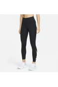 CALÇA NIKE DF SWSH RUN TIGHT 7/8 FEMININA - Preto