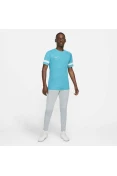 CALÇA NIKE DRI-FIT ACADEMY 21 MASCULINA - Cinza/branco CALÇA NIKE DRI-FIT ACADEMY 21 MASCULINA - Cinza/branco