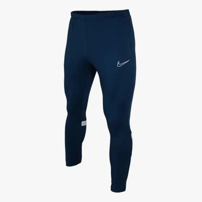 CALÇA NIKE DRI-FIT ACADEMY 21 MASCULINA - Marinho/branco