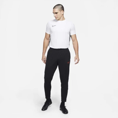 CALÇA NIKE DRI-FIT ACADEMY 21 MASCULINA - Preto/vermelho CALÇA NIKE DRI-FIT ACADEMY 21 MASCULINA - Preto/vermelho