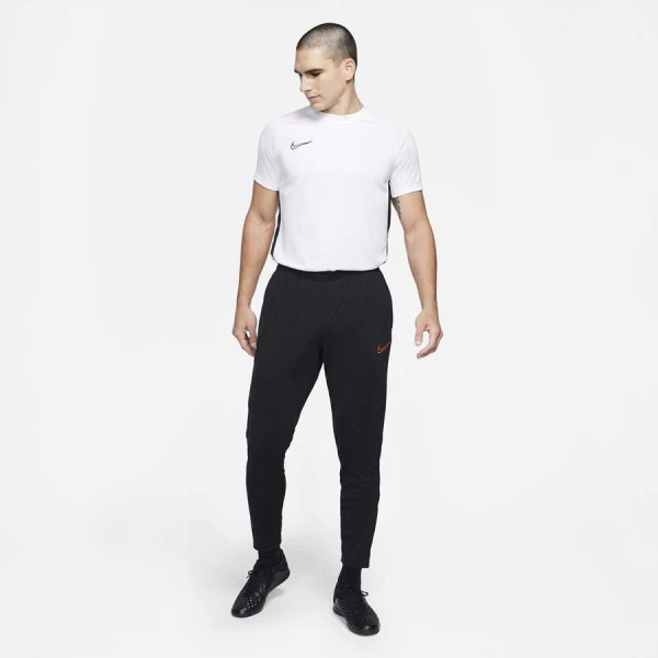 CALÇA NIKE DRI-FIT ACADEMY 21 MASCULINA - Preto/vermelho CALÇA NIKE DRI-FIT ACADEMY 21 MASCULINA - Preto/vermelho