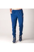 CALÇA NIKE DRI-FIT ACADEMY MASCULINA - Marinho/laranja CALÇA NIKE DRI-FIT ACADEMY MASCULINA - Marinho/laranja