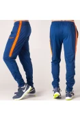 CALÇA NIKE DRI-FIT ACADEMY MASCULINA - Marinho/laranja CALÇA NIKE DRI-FIT ACADEMY MASCULINA - Marinho/laranja