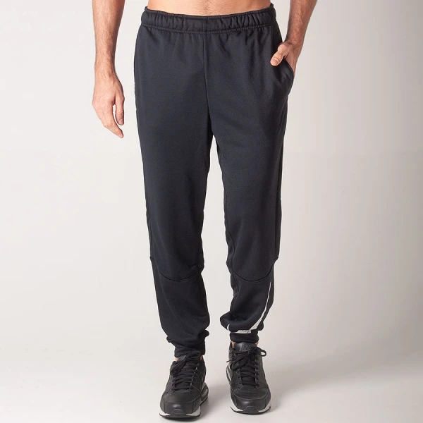 CALÇA NIKE DRI FIT FLEECE MASCULINA - Preto