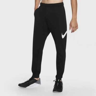 CALÇA NIKE DRI-FIT SWOOSH MASCULINA - Preto CALÇA NIKE DRI-FIT SWOOSH MASCULINA - Preto