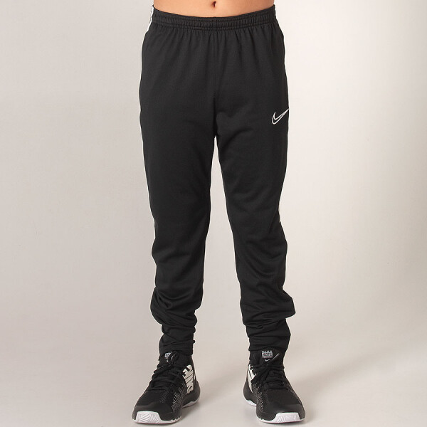 CALÇA NIKE DRY ACADEMY PANT KPZ INFANTIL - Preto/branco