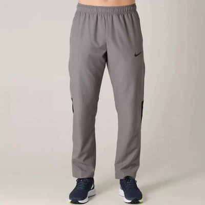 CALÇA NIKE DRY PANT TEAM WOVEN MASCULINA - Cinza