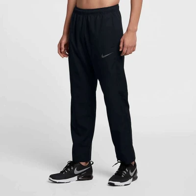 CALÇA NIKE DRY PANT TEAM WOVEN MASCULINA - Preto/prata