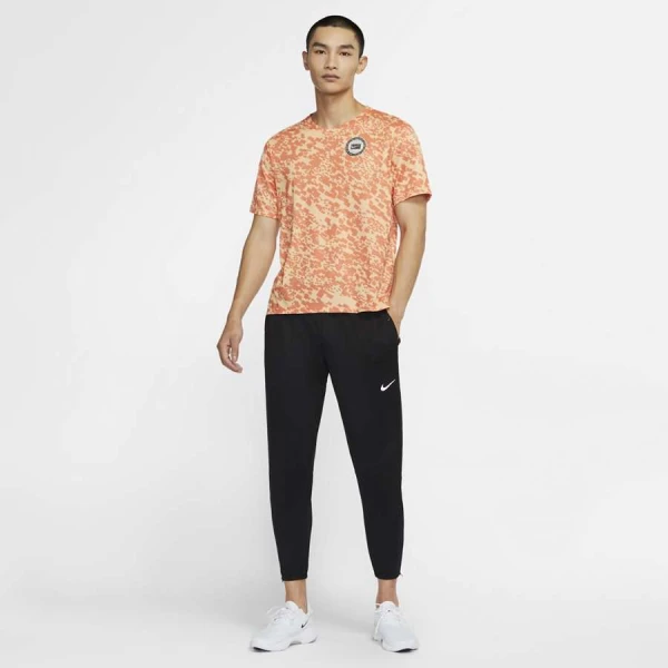 CALCA NIKE ESSENTIAL KNIT PAT MASCULINO - Preto