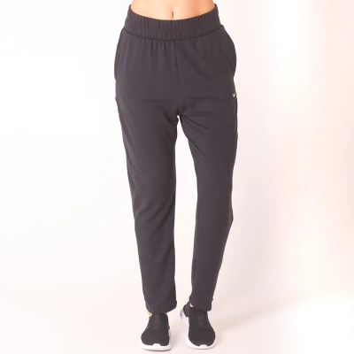 CALÇA NIKE FLOW FEMININA - Preto CALÇA NIKE FLOW FEMININA - Preto