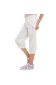 CALÇA NIKE INFANTIL - Branco