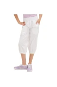 CALÇA NIKE INFANTIL - Branco