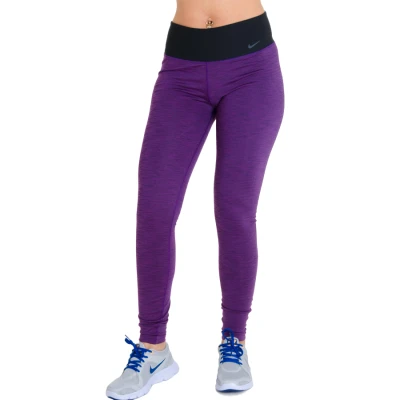 CALÇA NIKE LEGEND 2.0 TIGHT POLY FEMININA - Roxo