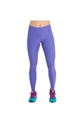 CALÇA NIKE LEGEND 2.0 TIGHT POLY FEMININA - Roxo/preto
